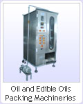 manufacturers of oil or edible packing machineries hyderabad, secunderabad, ap, india